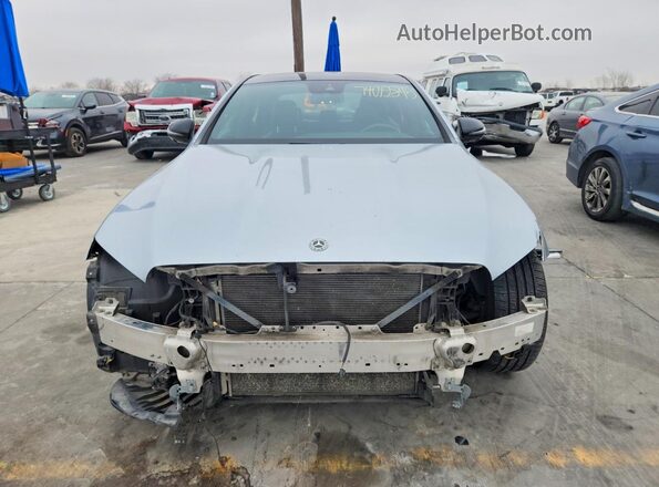 W1KZF8DB3MA893870 2021 MERCEDES-BENZ E Серебряный Вид спереди