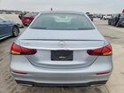 2021 Mercedes-benz E 350 Серебряный vin: W1KZF8DB3MA893870