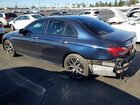 2023 Mercedes-benz E 350 Синий vin: W1KZF8DB3PB125286