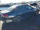 2023 Mercedes-benz E 350 Синий vin: W1KZF8DB3PB125286
