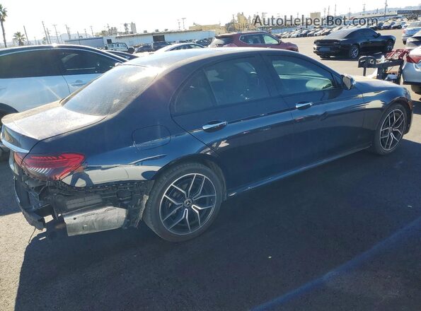 W1KZF8DB3PB125286 2023 MERCEDES-BENZ E Синий Задняя правая четверть