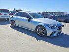2021 Mercedes-benz E 350 Silver vin: W1KZF8DB4MA943689