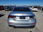 2021 Mercedes-benz E 350 Silver vin: W1KZF8DB4MA943689