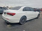 2023 Mercedes-benz E 350 Белый vin: W1KZF8DB4PB101370
