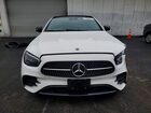 2023 Mercedes-benz E 350 Белый vin: W1KZF8DB4PB101370