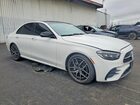 2023 Mercedes-benz E 350 Белый vin: W1KZF8DB4PB101370
