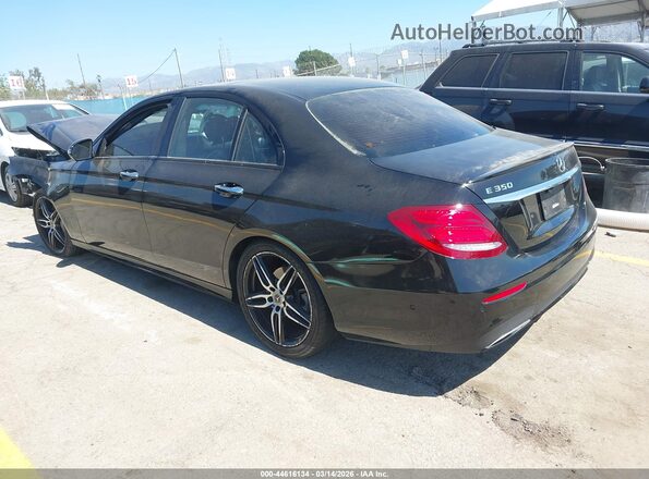 W1KZF8DB6LA821091 2020 MERCEDES-BENZ E-CLASS Черный Задняя левая четверть