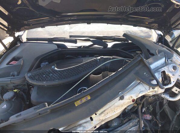 W1KZF8DB6LA821091 2020 MERCEDES-BENZ E-CLASS Черный Вид сзади