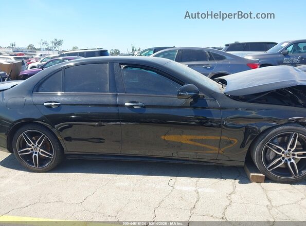 W1KZF8DB6LA821091 2020 MERCEDES-BENZ E-CLASS Черный Вид щитка приборов