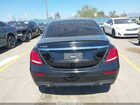 2020 Mercedes-benz E 350   Черный vin: W1KZF8DB6LA821091