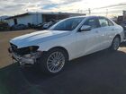 2021 Mercedes-benz E 350 White vin: W1KZF8DB6MA912363