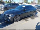 2022 Mercedes-benz E 350   Black vin: W1KZF8DB6NB038043