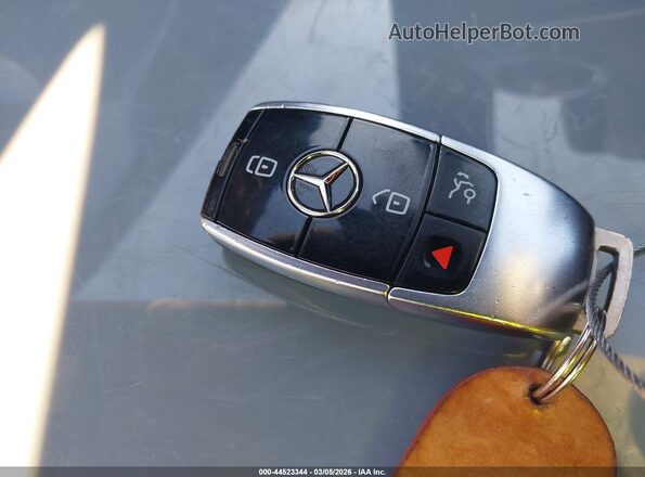 W1KZF8DB6NB038043 2022 MERCEDES-BENZ E-CLASS Black წინა პანელის ხედი