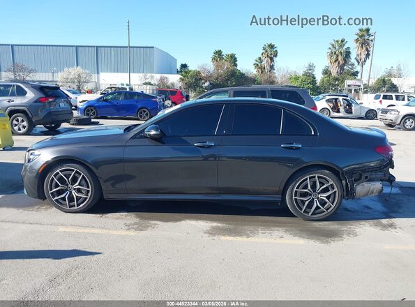W1KZF8DB6NB038043 2022 MERCEDES-BENZ E-CLASS Black 
