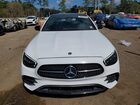 2022 Mercedes-benz E350 Белый vin: W1KZF8DB6NB074878