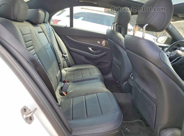 W1KZF8DB6NB074878 2022 MERCEDES-BENZ E-CLASS Белый Вид задних сидений