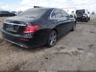 2020 Mercedes-benz E 350   Черный vin: W1KZF8DB9LA823014