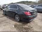 2020 Mercedes-benz E 350   Черный vin: W1KZF8DB9LA823014