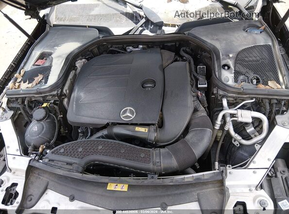 W1KZF8DB9LA823014 2020 MERCEDES-BENZ E-CLASS Черный Вид сзади