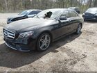 2020 Mercedes-benz E 350   Черный vin: W1KZF8DB9LA823014