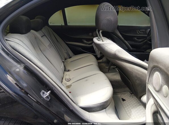 W1KZF8DB9LA823014 2020 MERCEDES-BENZ E-CLASS Черный Вид наклейки с VIN-кодом