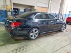2020 Mercedes-benz E 350 Черный vin: W1KZF8DBXLA764295