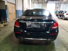 2020 Mercedes-benz E 350 Черный vin: W1KZF8DBXLA764295