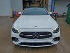 2021 Mercedes-benz E 350 4matic White vin: W1KZF8EB1MA936536