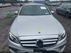 2020 Mercedes-benz E 350 4matic Silver vin: W1KZF8EB2LA829994