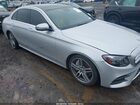 2020 Mercedes-benz E 350 4matic Silver vin: W1KZF8EB2LA829994