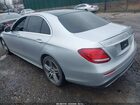 2020 Mercedes-benz E 350 4matic Silver vin: W1KZF8EB2LA829994
