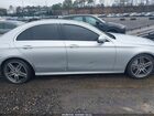 2020 Mercedes-benz E 350 4matic Silver vin: W1KZF8EB2LA829994