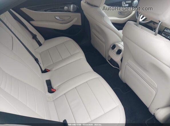 W1KZF8EB2LA829994 2020 MERCEDES-BENZ E-CLASS Silver Widok naklejki z numerem VIN
