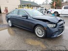 2023 Mercedes-benz E 350 4matic Blue vin: W1KZF8EB3PB136951