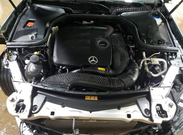 W1KZF8EB6PB187876 2023 MERCEDES-BENZ E Серый Вид задней части салона