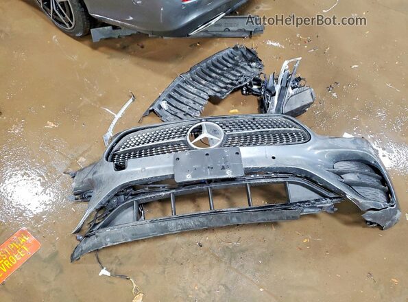 W1KZF8EB6PB187876 2023 MERCEDES-BENZ E Серый Вид подкапотного пространства