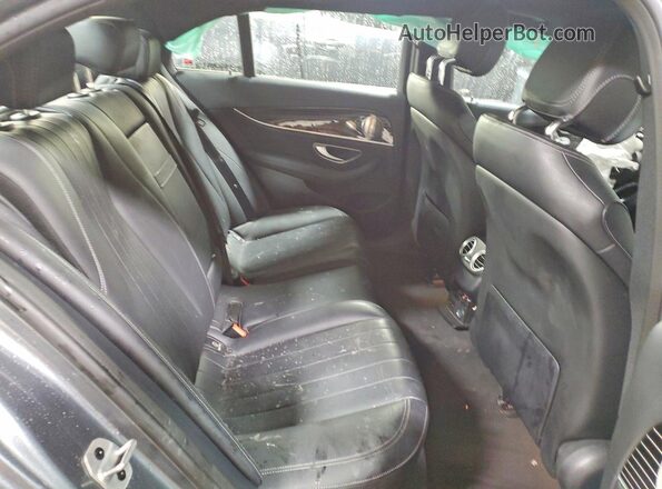 W1KZF8EB6PB187876 2023 MERCEDES-BENZ E Серый Вид задних сидений