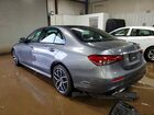 2023 Mercedes-benz E 350 4matic Серый vin: W1KZF8EB6PB187876