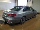 2023 Mercedes-benz E 350 4matic Серый vin: W1KZF8EB6PB187876