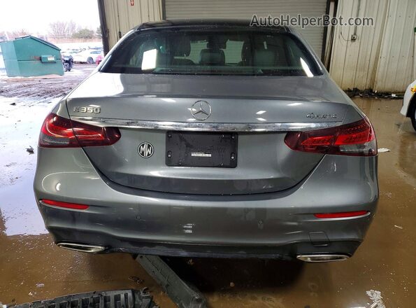 W1KZF8EB6PB187876 2023 MERCEDES-BENZ E Серый Вид сзади