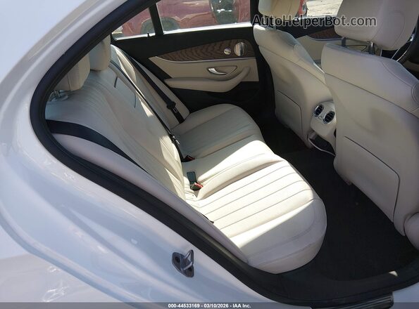 W1KZF8EB8PB176409 2023 MERCEDES-BENZ E-CLASS White Вид наклейки з VIN-кодом
