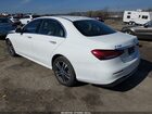 2023 Mercedes-benz E 350 4matic White vin: W1KZF8EB8PB176409