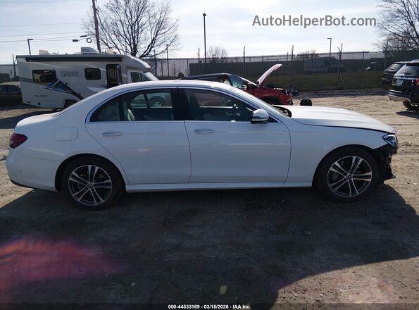 W1KZF8EB8PB176409 2023 MERCEDES-BENZ E-CLASS White Вид задньої частини салону