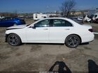 2023 Mercedes-benz E 350 4matic White vin: W1KZF8EB8PB176409
