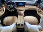 2023 Mercedes-benz E 350 4matic Синий vin: W1KZF8EB9PB189444