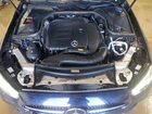 2023 Mercedes-benz E 350 4matic Синий vin: W1KZF8EB9PB189444