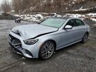 2021 Mercedes-benz E 350 4matic Silver vin: W1KZF8EBXMA882668