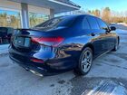 2022 Mercedes-benz E 350 4matic Синий vin: W1KZF8EBXNB026153