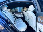 2022 Mercedes-benz E 350 4matic Синий vin: W1KZF8EBXNB026153