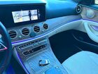 2022 Mercedes-benz E 350 4matic Синий vin: W1KZF8EBXNB026153